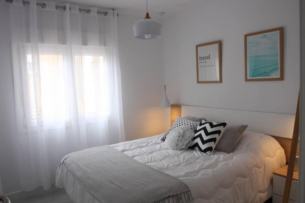 Apartamentos La Herradura Balcon Haro Dış mekan fotoğraf