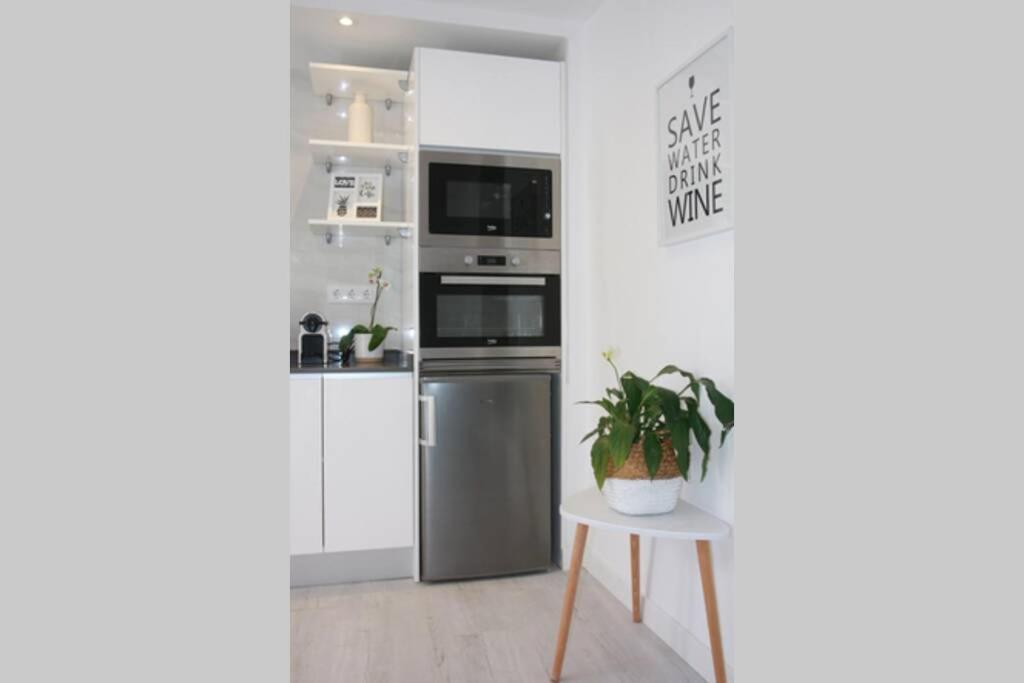 Apartamentos La Herradura Balcon Haro Dış mekan fotoğraf