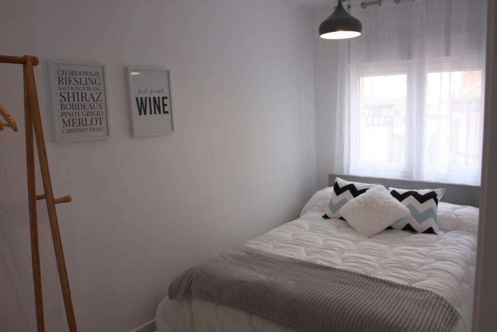 Apartamentos La Herradura Balcon Haro Dış mekan fotoğraf