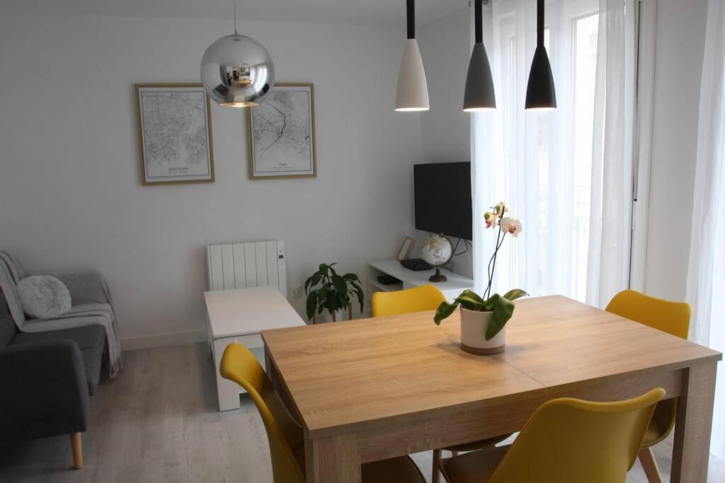 Apartamentos La Herradura Balcon Haro Dış mekan fotoğraf